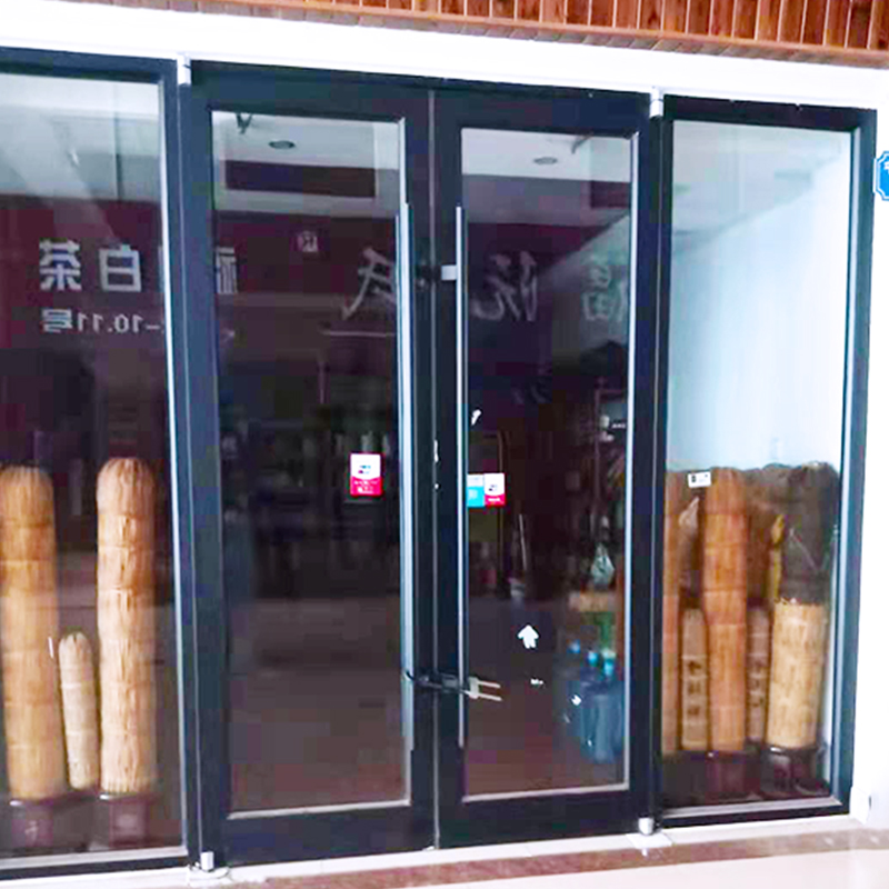 濟南肯德基門與普通鋁門在什么方面不同？