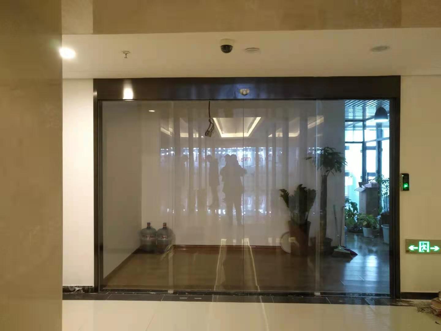 感應門的類型介紹以及功能特點